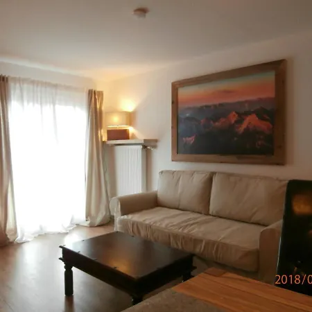 Anna I Garmisch-Partenkirchen