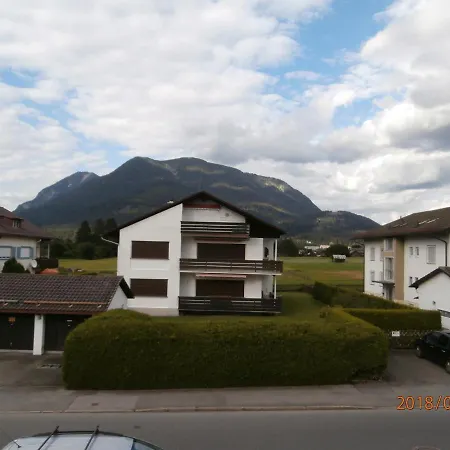 Anna I Apartment Garmisch-Partenkirchen